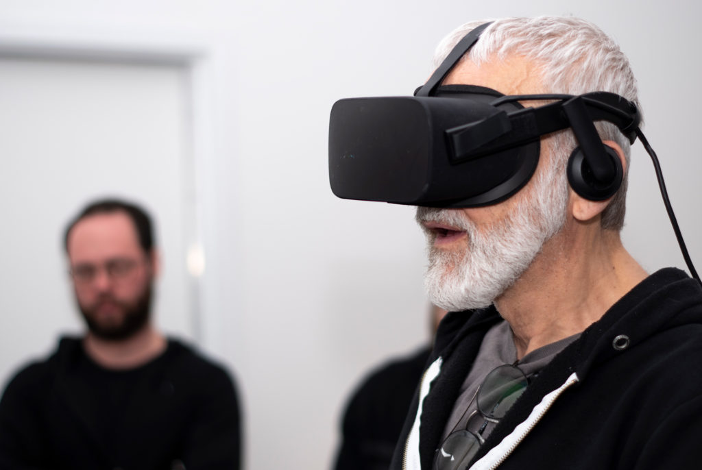 Researching and <br>developing new ways