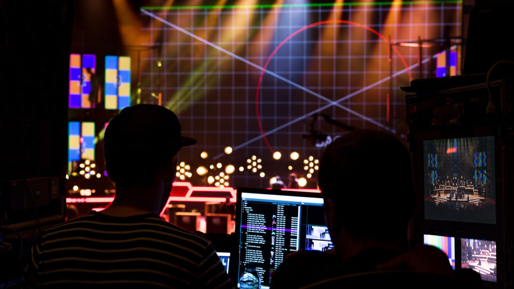 Launching your <br>event’s content