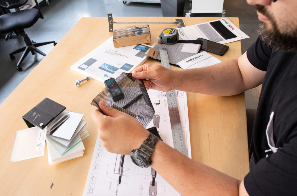 Réunir les expertises <br>autour de la table