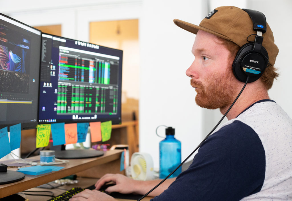 An outstanding <br>versatility