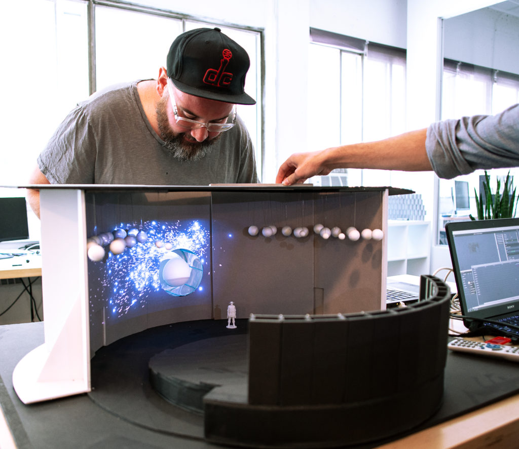 Donner matière <br>à votre idée