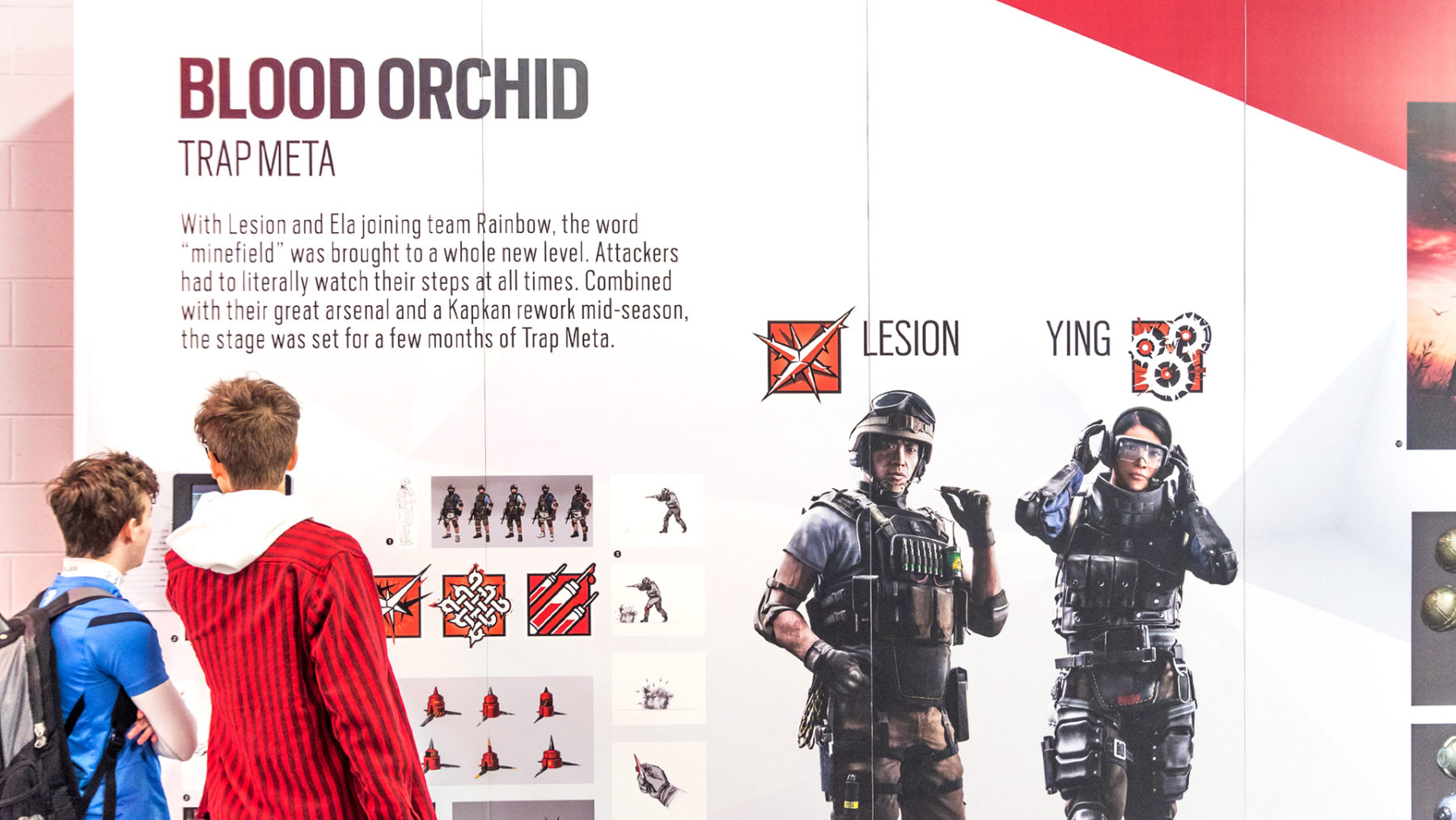 Credit : Yann Roy - Tribu Experientiel