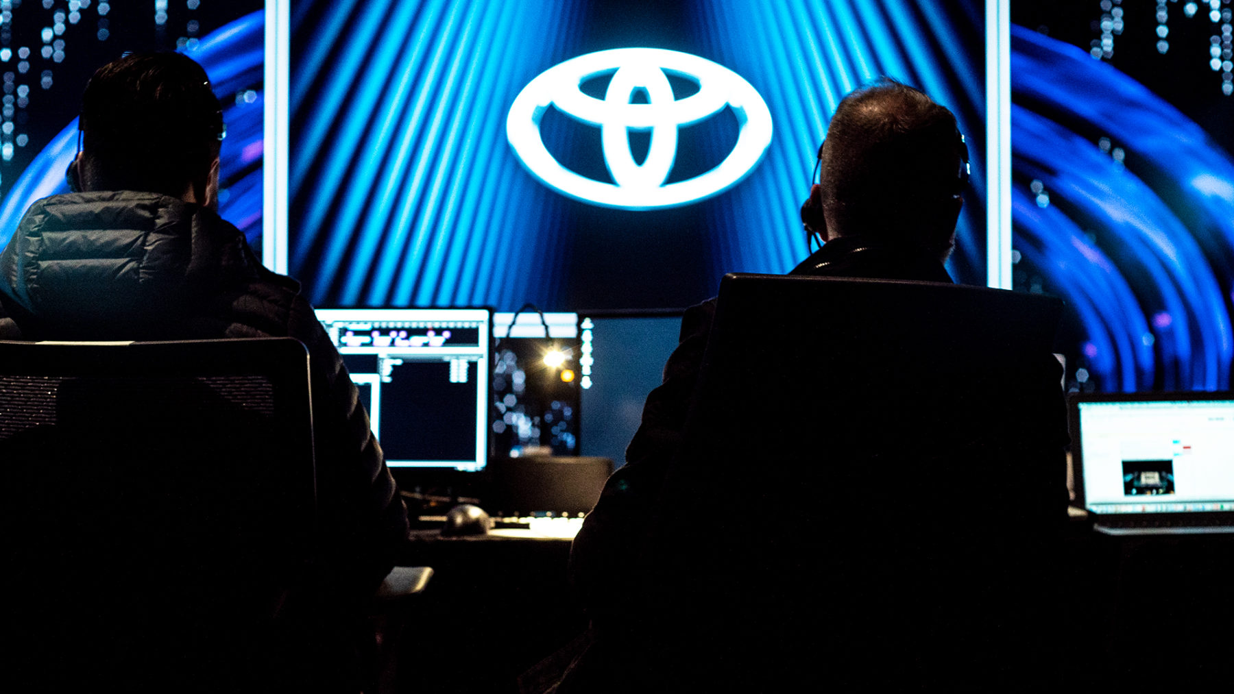 Toyota Dealer Meeting Normal Studio