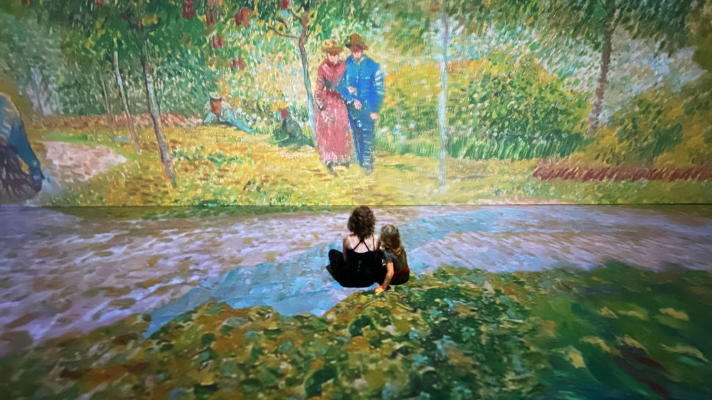 Beyond Van Gogh - Normal Studio