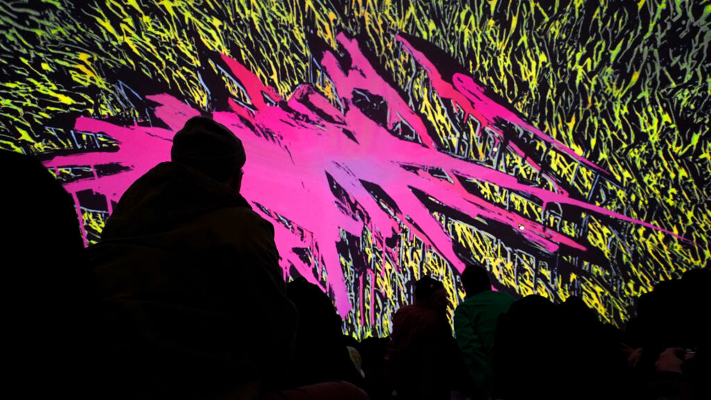 Hurtubise : Saisir le Chaos